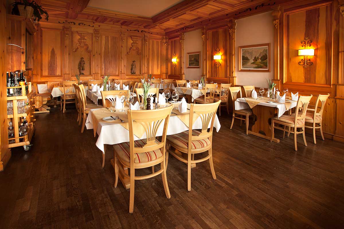 Restaurant In Der Nähe Von Mannheim Unser Restaurant - Pinzgauer Stubn