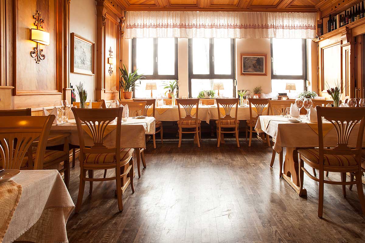 Restaurant In Der Nähe Von Mannheim Unser Restaurant - Pinzgauer Stubn